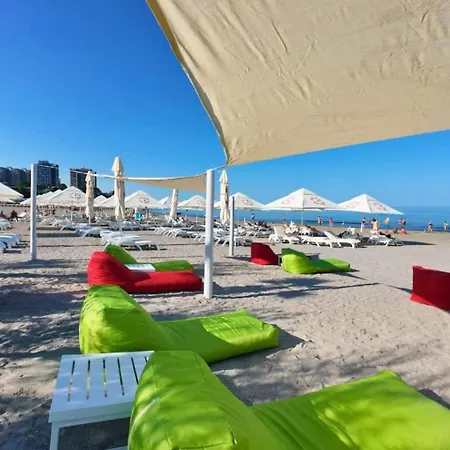 Meduza Estival Hotel Olimp