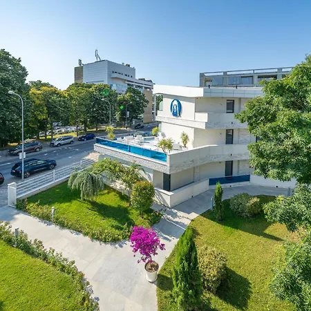 Meduza Estival 3* Олимп