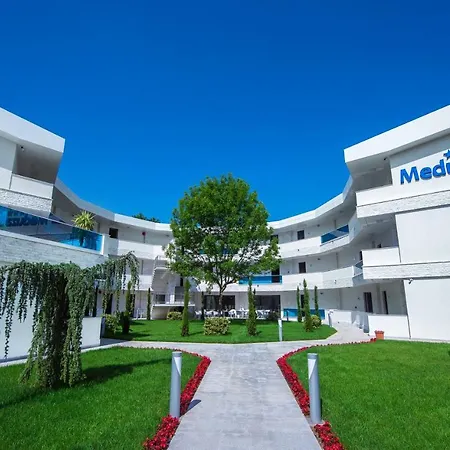 Hotel Meduza Estival Olimp