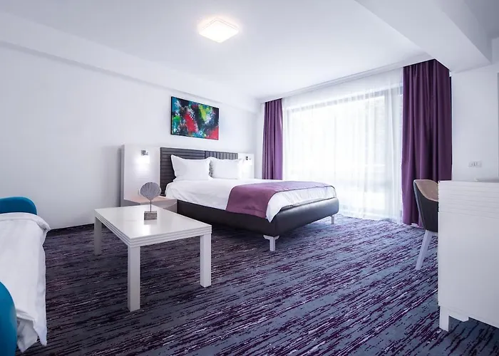 Meduza Estival 3* Олимп