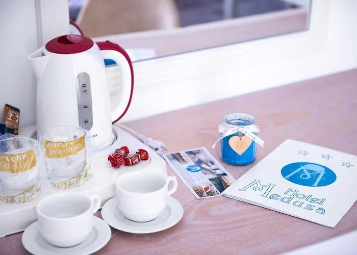 Meduza Estival Отель Олимп