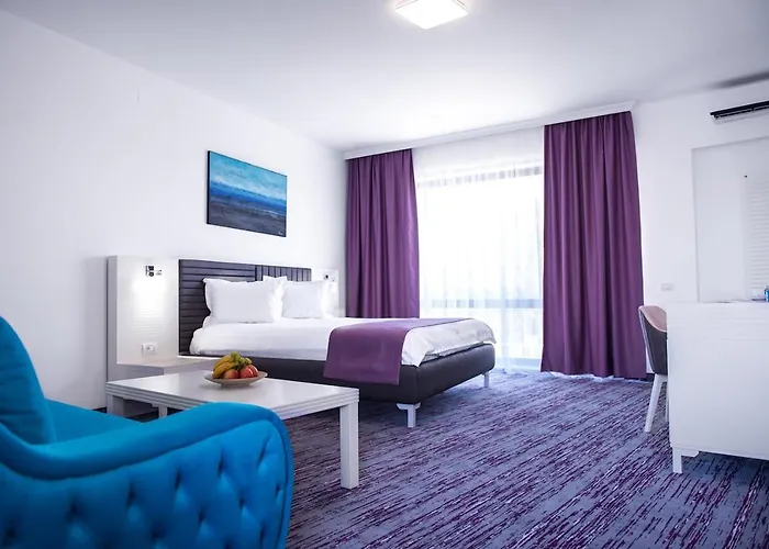 Meduza Estival 3* Олимп