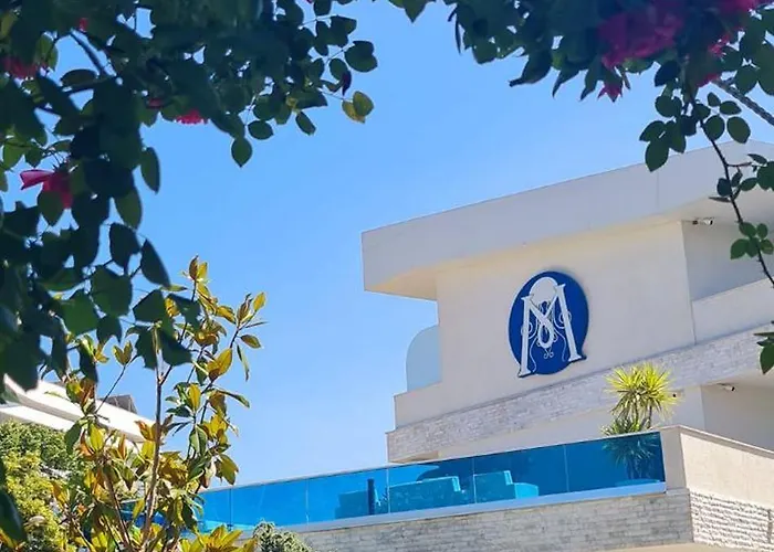 Meduza Estival Отель Олимп