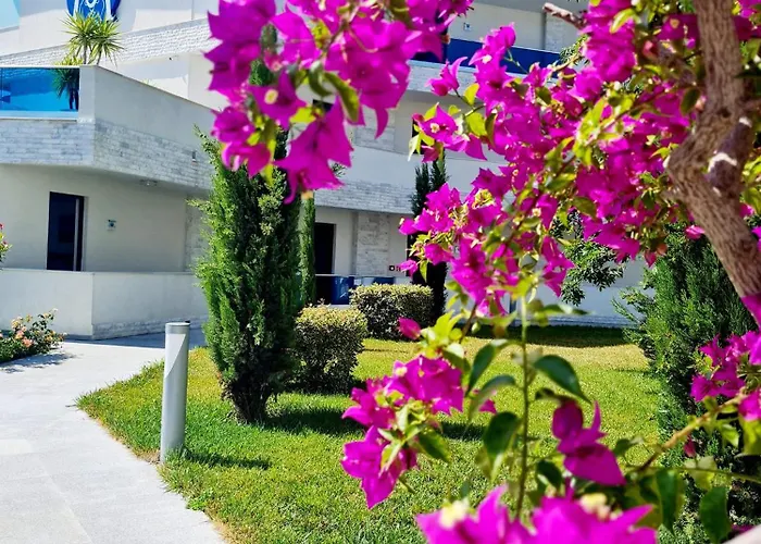 Отель Meduza Estival Олимп