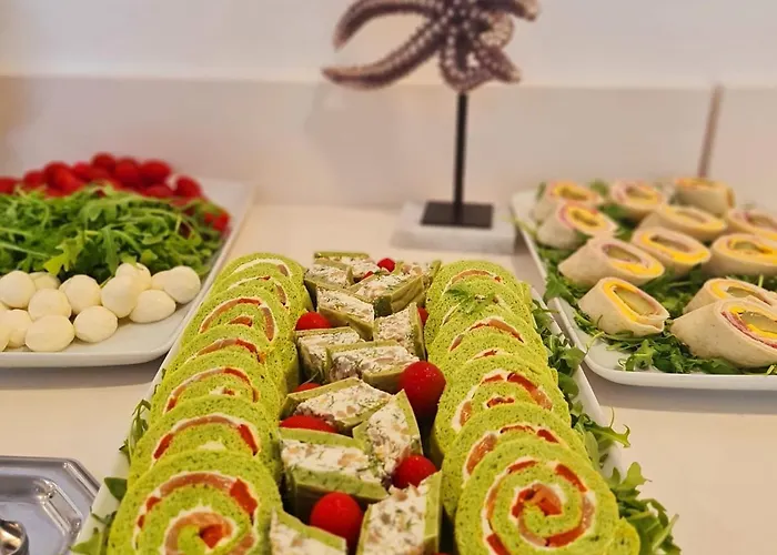 Meduza Estival Отель Олимп