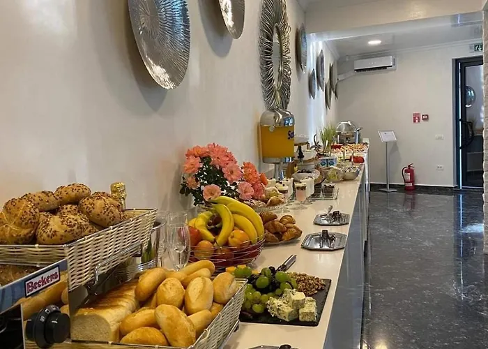 Отель Meduza Estival 3*