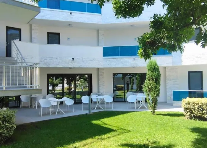 Meduza Estival Отель Олимп