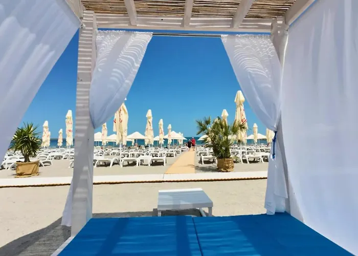 Отель Meduza Estival Олимп