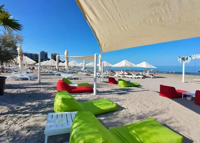 Meduza Estival Отель Олимп