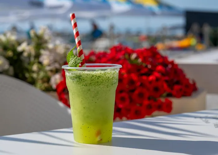 Meduza Estival 3* Олимп