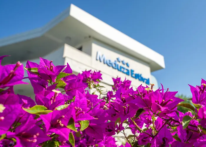 Meduza Estival Отель Олимп