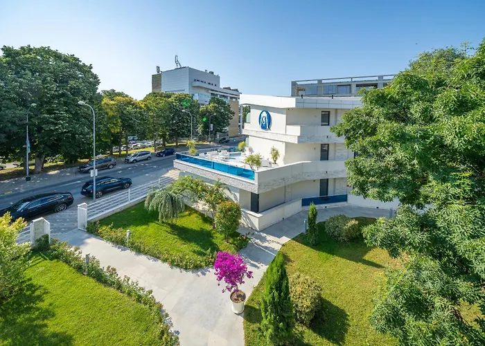 Meduza Estival 3* Олимп