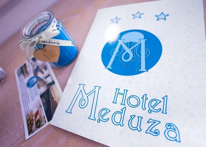 Meduza Estival Отель