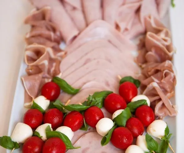 Отель Meduza Estival Олимп