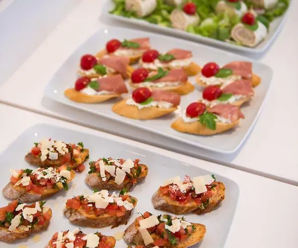 Отель Meduza Estival Олимп