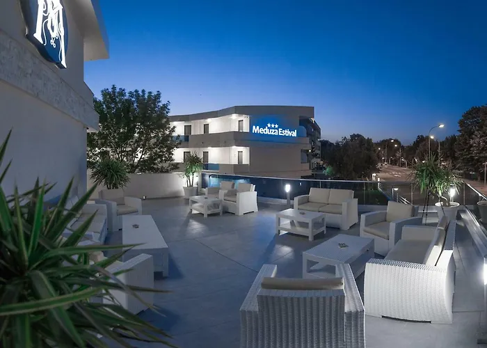 Meduza Estival 3* Олимп