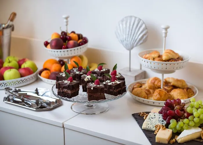 Meduza Estival Отель Олимп