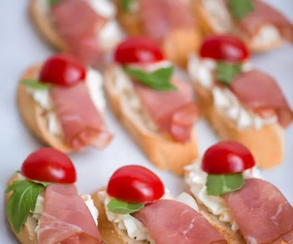 Meduza Estival Отель Олимп