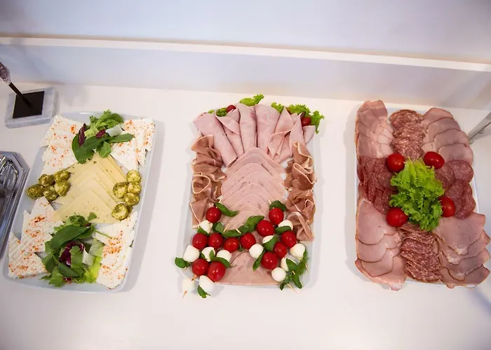 Отель Meduza Estival Олимп