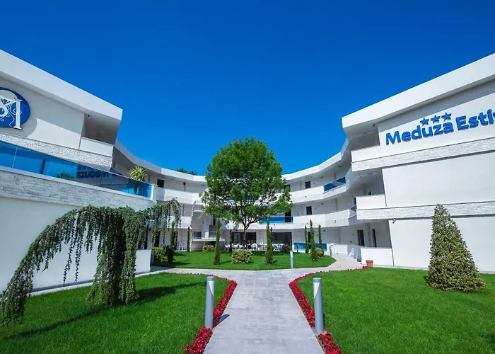 Отель Meduza Estival Олимп