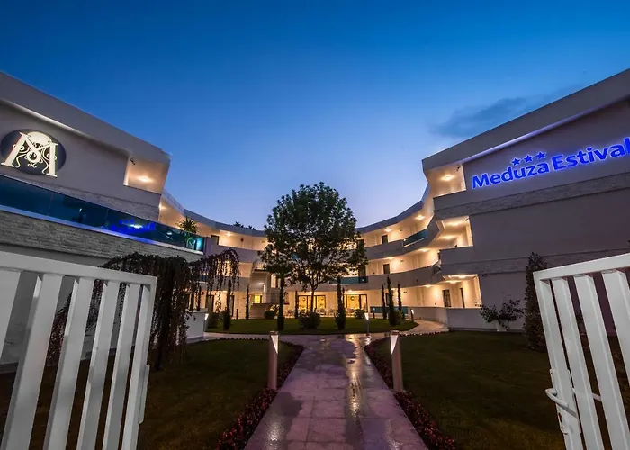 Meduza Estival 3* Олимп