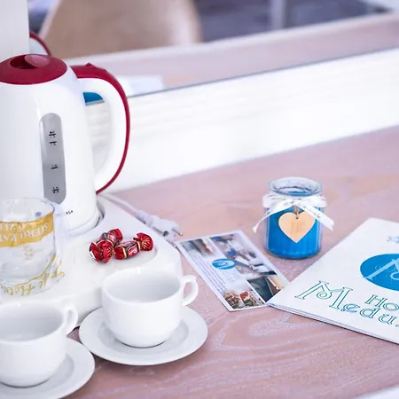 Meduza Estival Hotel Olimp