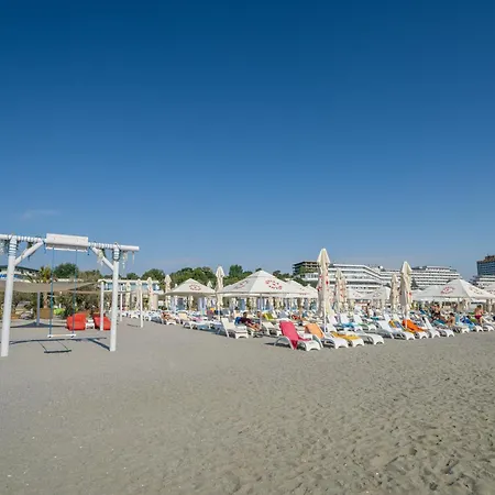 Hotel Meduza Estival Olimp