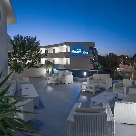 Meduza Estival 3* Olimp