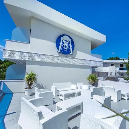 Meduza Estival Hotel Olimp