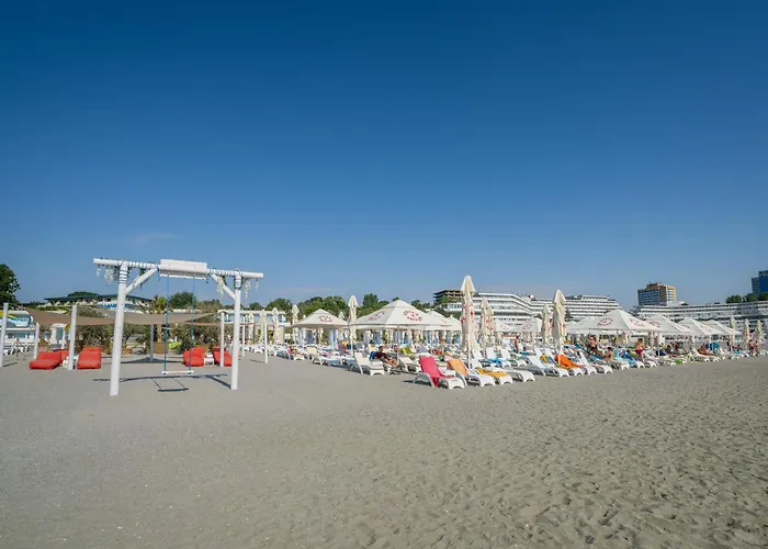 Hotel Meduza Estival Olimp